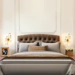 Настенный светильник 11038/2W Brass от ImperiumLoft