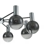 Светильник на штанге 13015/8R Chrome от ImperiumLoft
