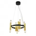 Подвесной светильник Indigo FIAMMA V000106L от ImperiumLoft