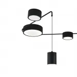 Потолочный светильник Indigo MODULO V000161L