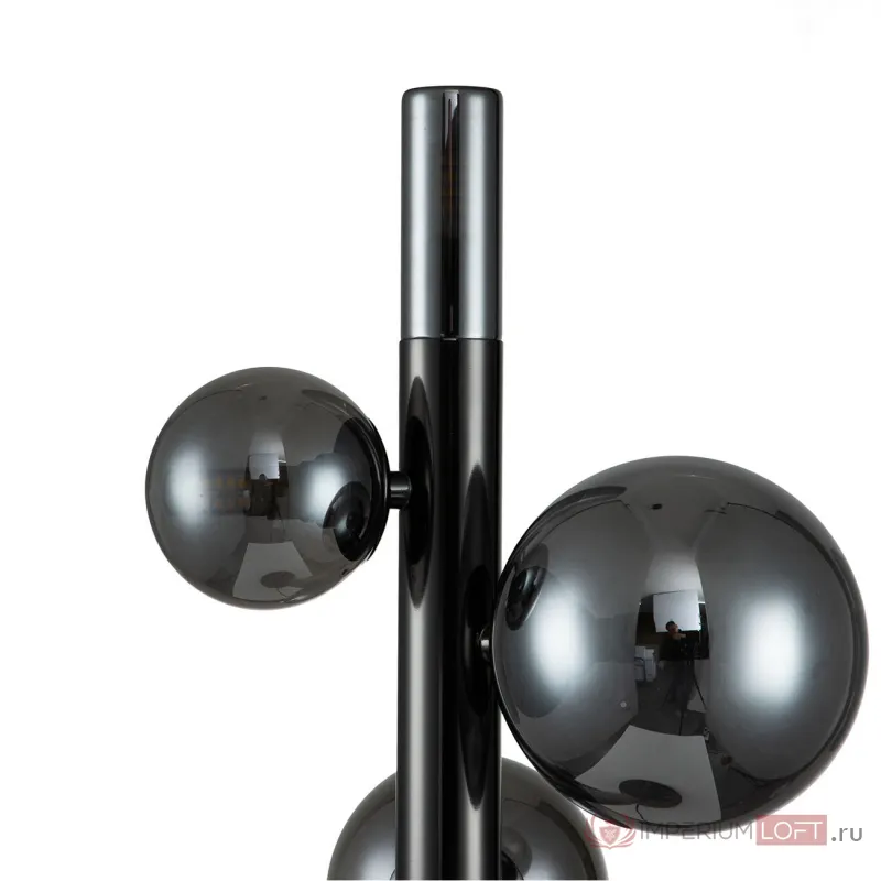 Настольный светильник 11026/4T Black от ImperiumLoft