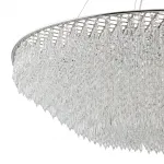 Подвесная люстра 12028/16PL Chrome