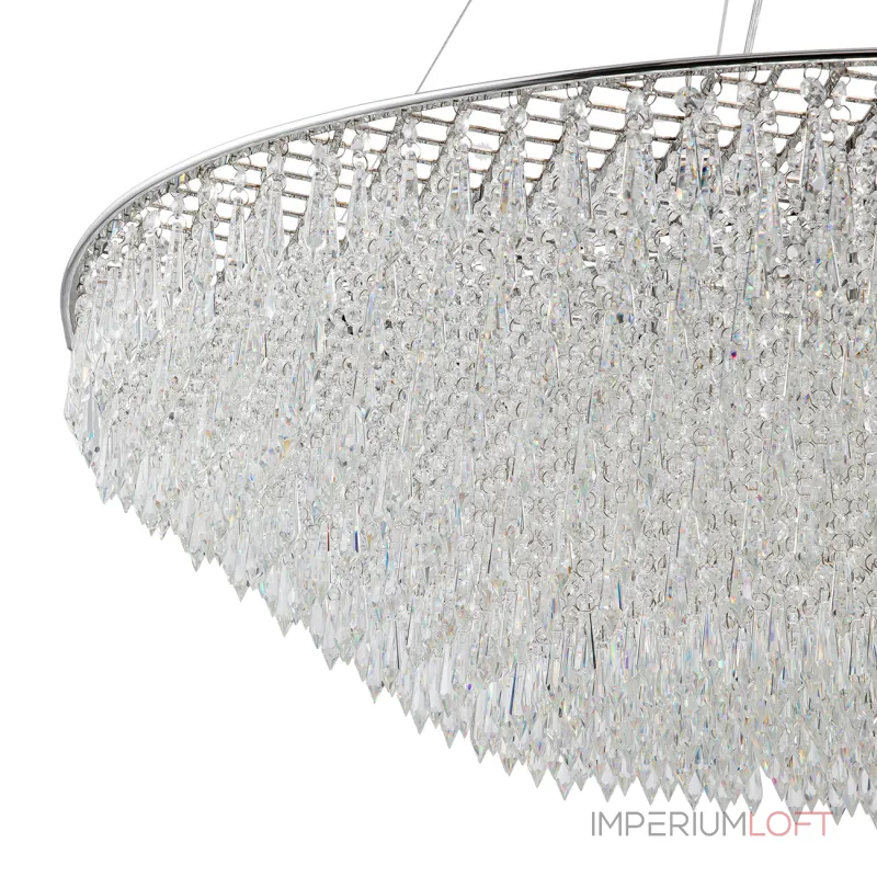 Подвесная люстра 12028/16PL Chrome Подвесная люстра 12028/16PL Chrome