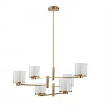 Светильник на штанге 13023/6R Brass от ImperiumLoft