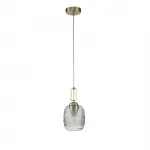 Подвесной светильник 13007/A/1P Gold от ImperiumLoft