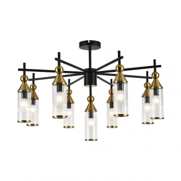 Потолочная люстра Indigo TORAZZO V000529 Потолочная люстра Indigo TORAZZO V000529