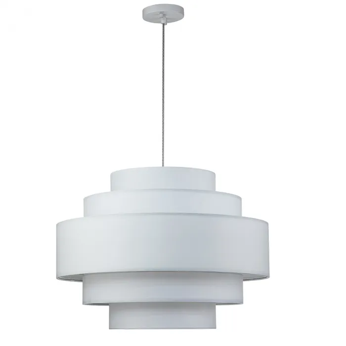Подвесной светильник 13018/3P White от ImperiumLoft