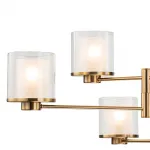 Светильник на штанге 13023/6R Brass от ImperiumLoft