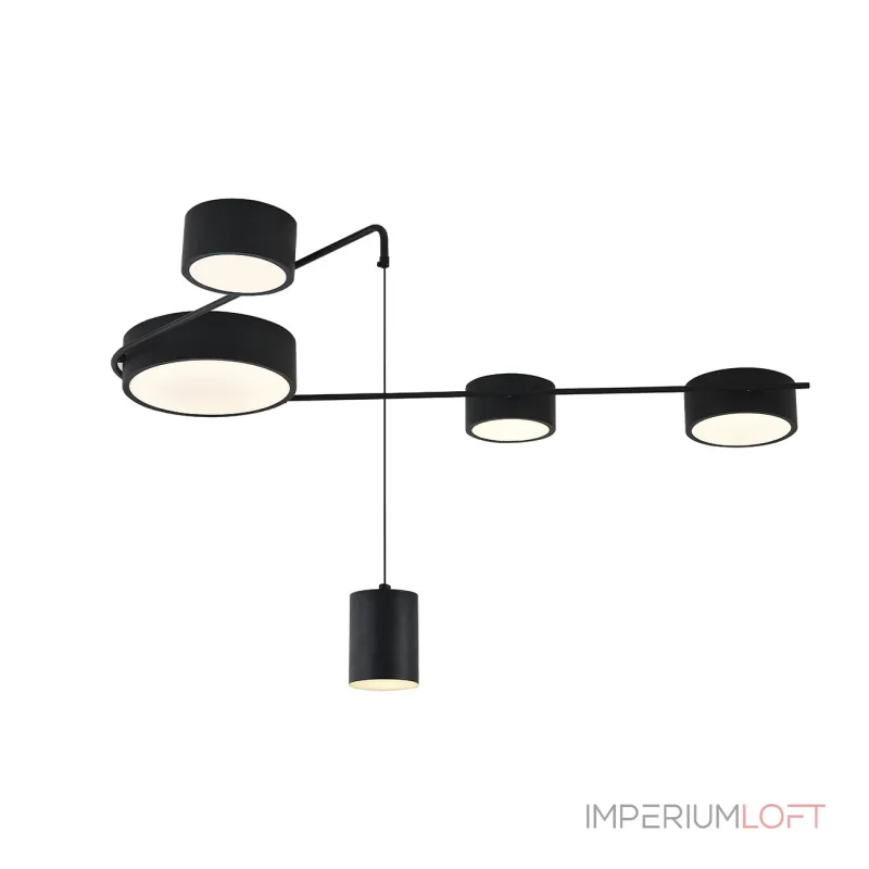 Потолочный светильник Indigo MODULO V000161L