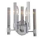 Настенный светильник 11040/2W Chrome от ImperiumLoft