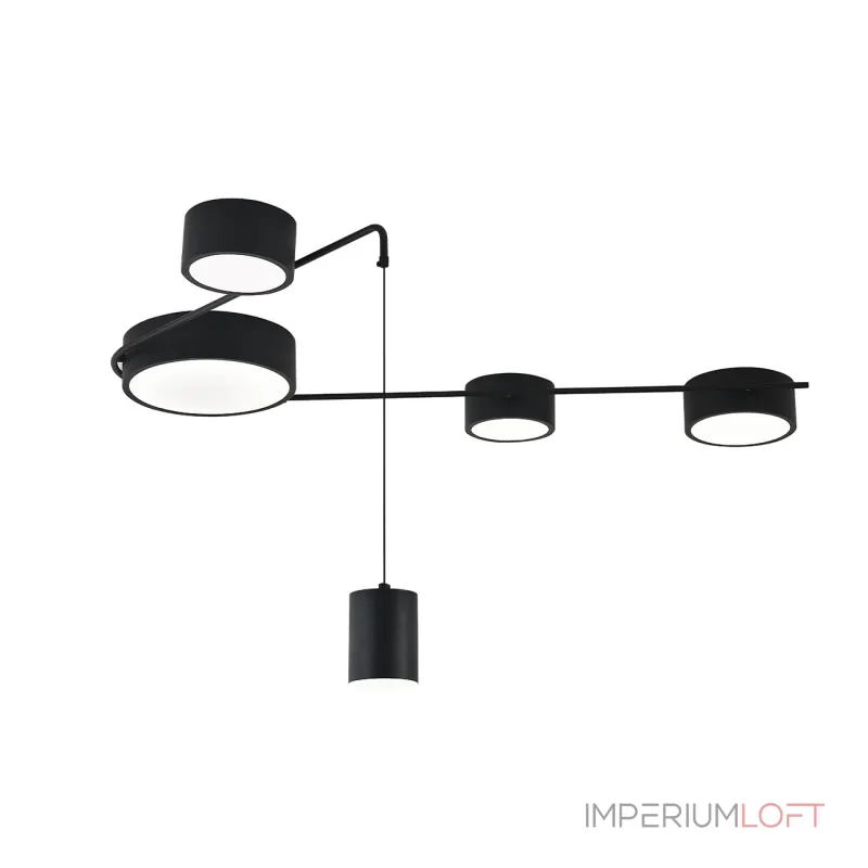 Потолочный светильник Indigo MODULO V000161L