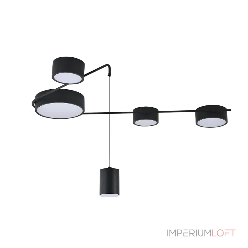 Потолочный светильник Indigo MODULO V000161L