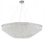 Подвесная люстра 12028/16PL Chrome