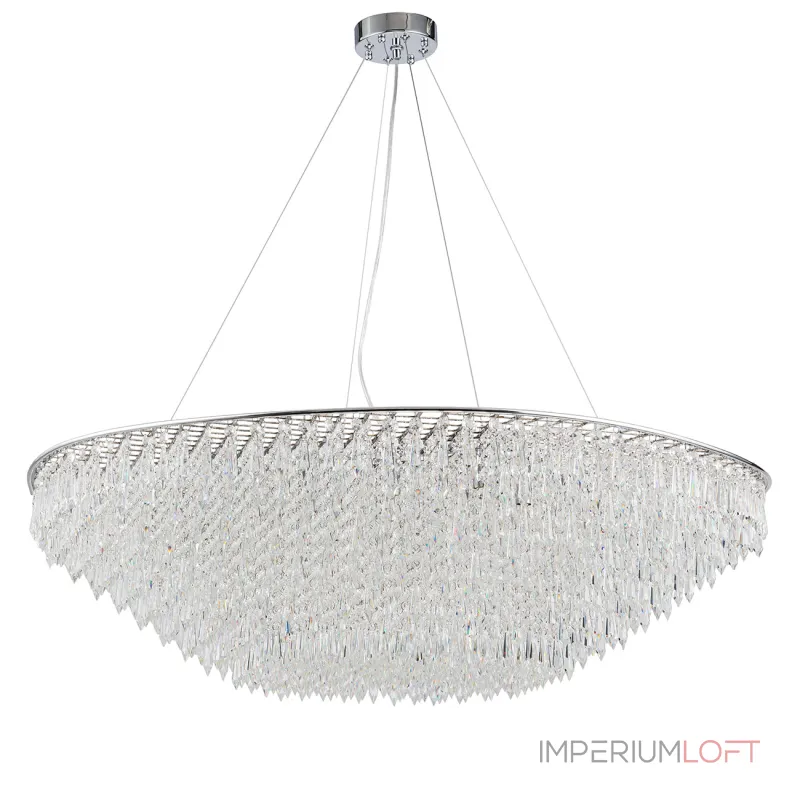 Подвесная люстра 12028/16PL Chrome Подвесная люстра 12028/16PL Chrome