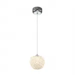 Подвесной светильник 12037/C/1P Chrome от ImperiumLoft