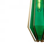 Подвесной светильник 11012/A/1P Green от ImperiumLoft