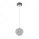 Подвесной светильник 12037/C/1P Chrome от ImperiumLoft