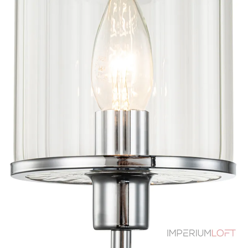 Настенный светильник 13022/1W Chrome от ImperiumLoft Настенный светильник 13022/1W Chrome от ImperiumLoft