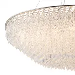 Подвесная люстра 12028/16PL Chrome