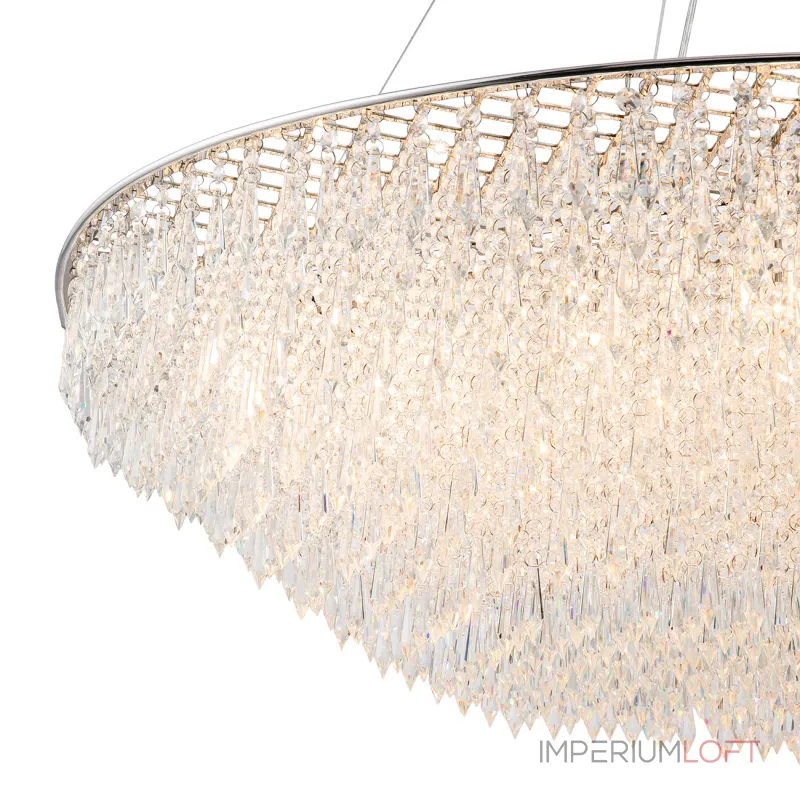 Подвесная люстра 12028/16PL Chrome Подвесная люстра 12028/16PL Chrome