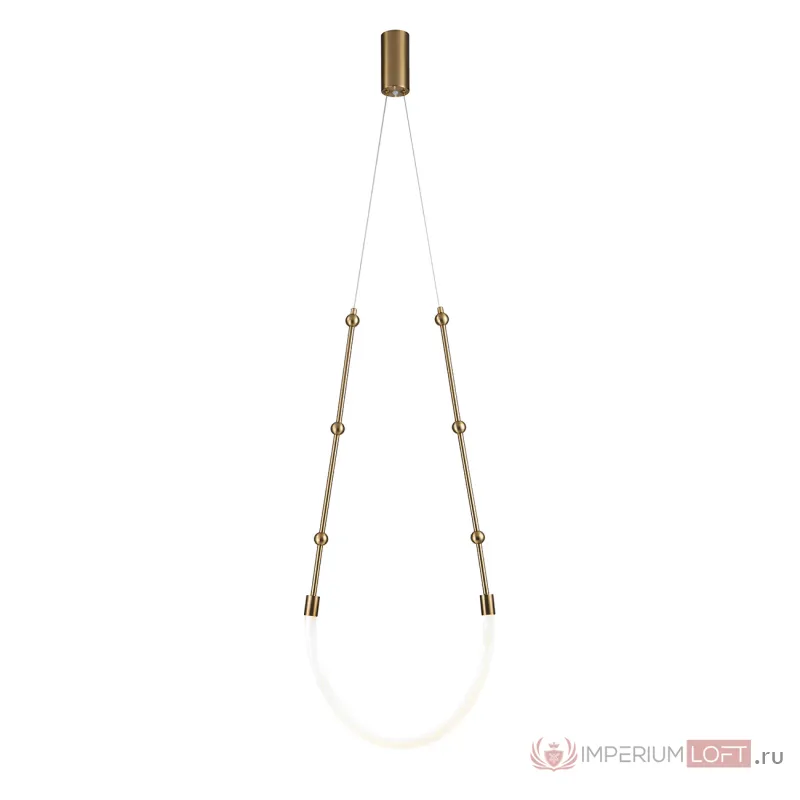 Подвесной светильник 14010/1P Brass от ImperiumLoft