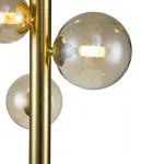 Настольный светильник 11026/4T Gold от ImperiumLoft