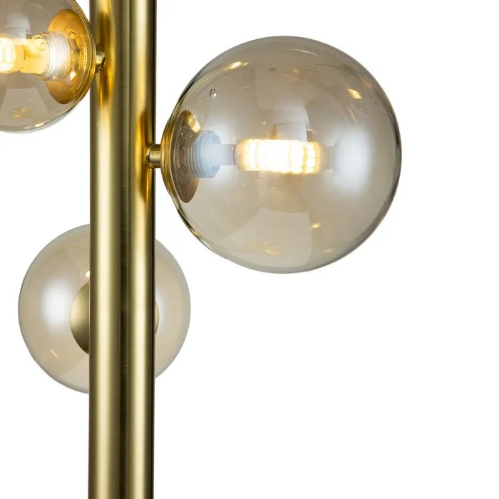Настольный светильник 11026/4T Gold от ImperiumLoft