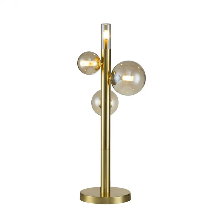 Настольный светильник 11026/4T Gold от ImperiumLoft