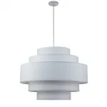 Подвесной светильник 13018/6P White от ImperiumLoft