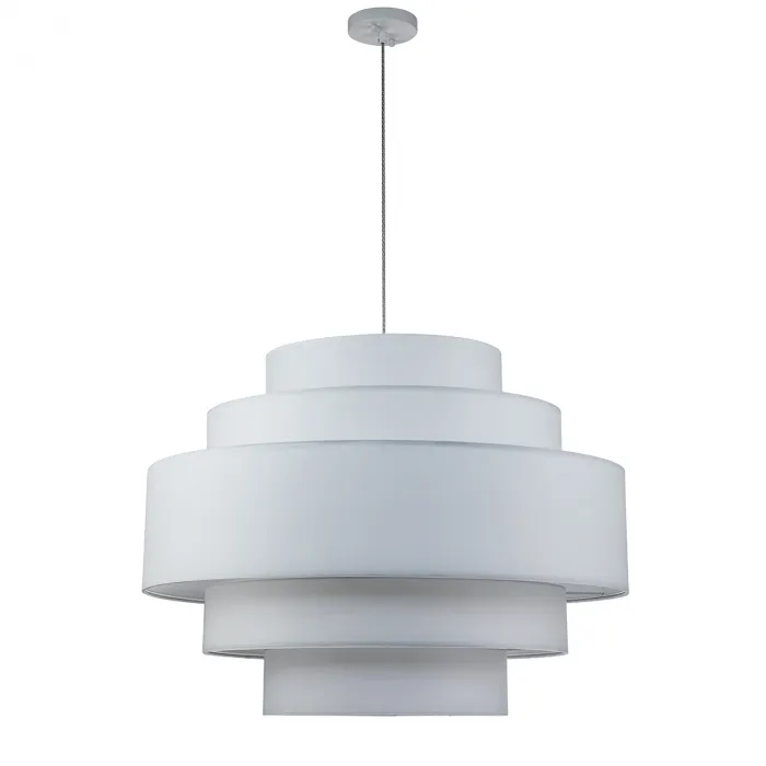 Подвесной светильник 13018/6P White от ImperiumLoft