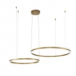 Подвесной светильник 14001/2P Gold от ImperiumLoft