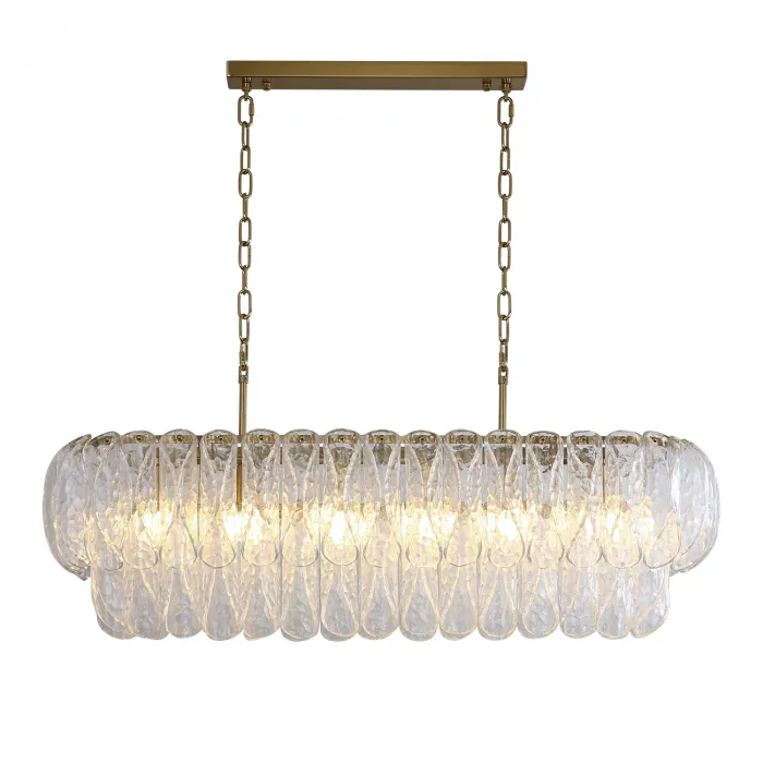 Подвесной светильник 12034/6PL Brass от ImperiumLoft