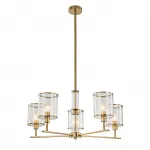 Светильник на штанге 13022/5R Brass от ImperiumLoft
