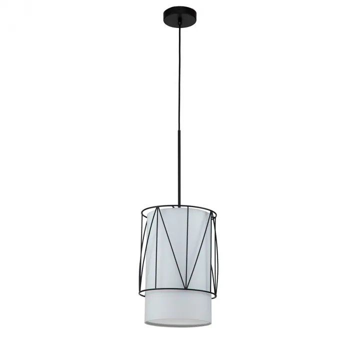 Подвесной светильник 13016/1P Black от ImperiumLoft