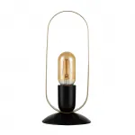 Настольный светильник 10007/A/1T Black от ImperiumLoft