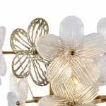 Настенный светильник Indigo FIORI V000554 от ImperiumLoft Настенный светильник Indigo FIORI V000554 от ImperiumLoft