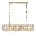Подвесной светильник 12039/10PL Brass от ImperiumLoft