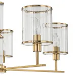 Светильник на штанге 13022/5R Brass от ImperiumLoft