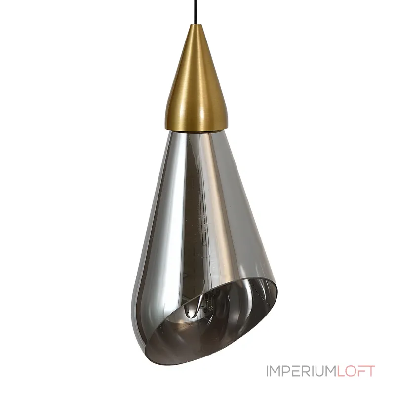 Настенный светильник Indigo RIFLESSO V000109L от ImperiumLoft Настенный светильник Indigo RIFLESSO V000109L от ImperiumLoft