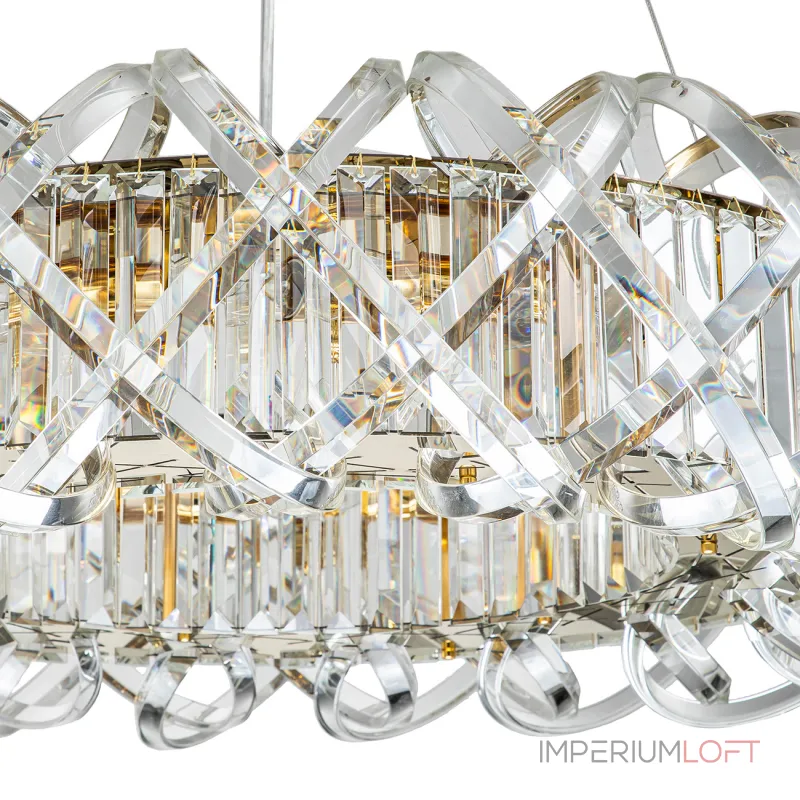 Подвесная люстра 12007/12PL Gold Подвесная люстра 12007/12PL Gold