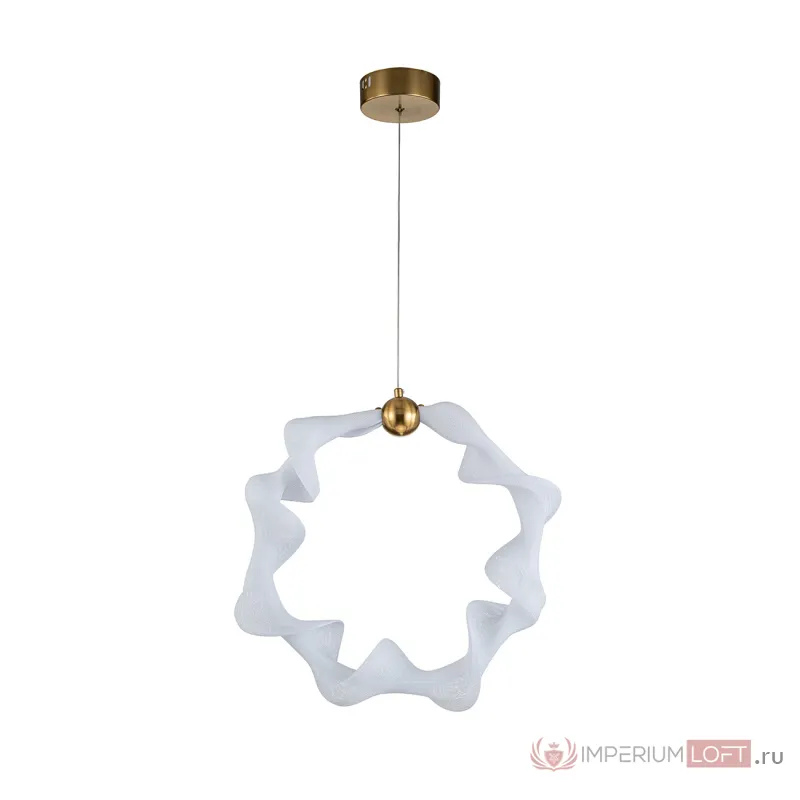 Подвесной светильник 11044/1PL Brass от ImperiumLoft