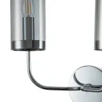 Настенный светильник 13014/2W Chrome от ImperiumLoft