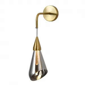 Настенный светильник Indigo RIFLESSO V000109L