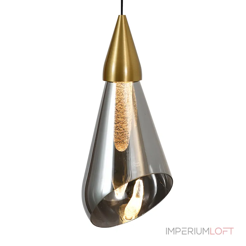 Настенный светильник Indigo RIFLESSO V000109L от ImperiumLoft Настенный светильник Indigo RIFLESSO V000109L от ImperiumLoft