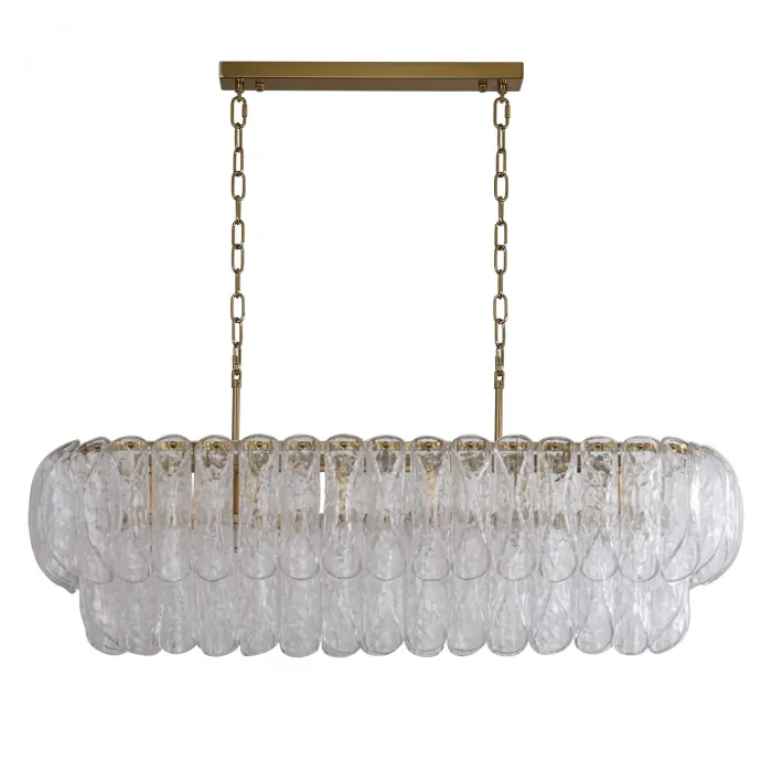 Подвесной светильник 12034/6PL Brass от ImperiumLoft