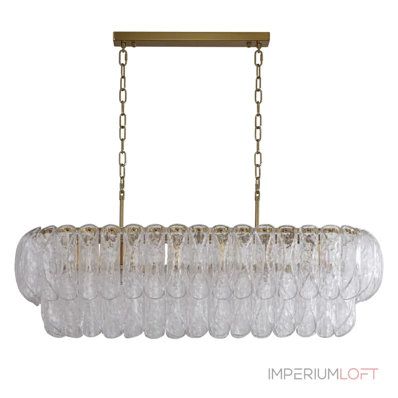 Подвесная люстра 12034/6PL Brass Подвесная люстра 12034/6PL Brass