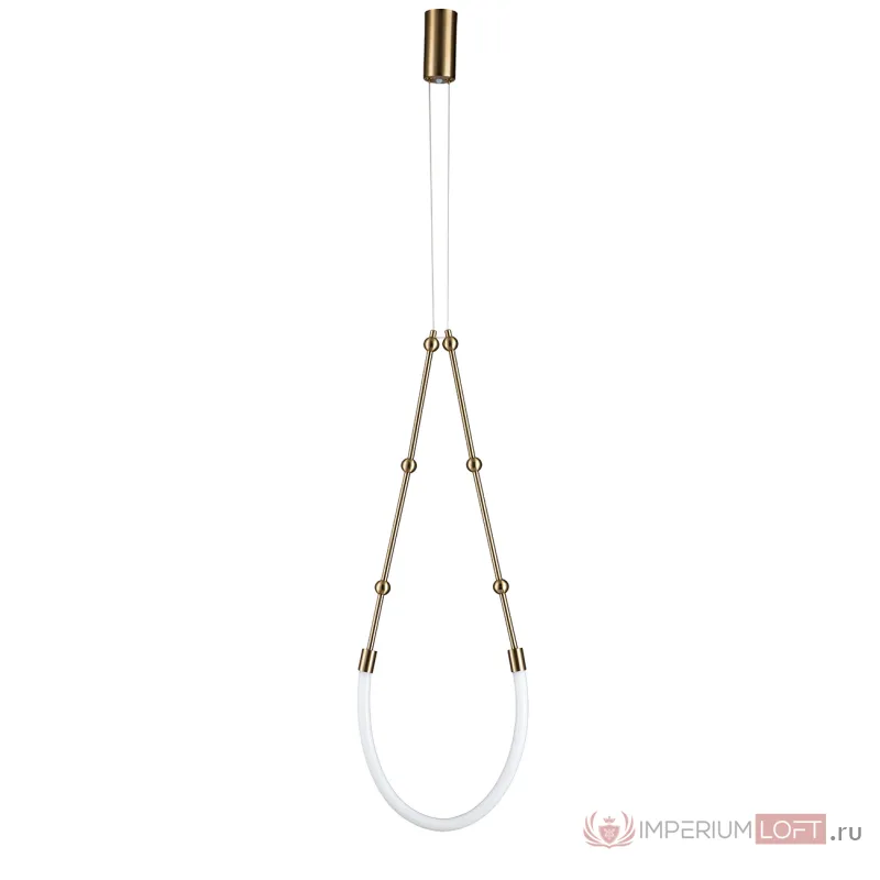 Подвесной светильник 14010/1P Brass от ImperiumLoft
