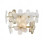 Настенный светильник Indigo FIORI V000554 от ImperiumLoft Настенный светильник Indigo FIORI V000554 от ImperiumLoft