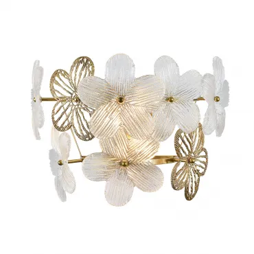 Настенный светильник Indigo FIORI V000554 Настенный светильник Indigo FIORI V000554