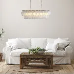 Подвесной светильник 12034/6PL Brass от ImperiumLoft